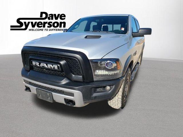 used 2017 Ram 1500 car, priced at $24,500
