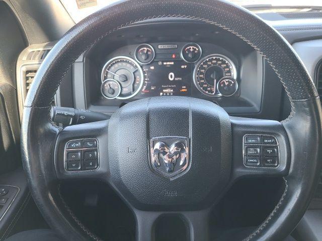 used 2017 Ram 1500 car, priced at $24,500