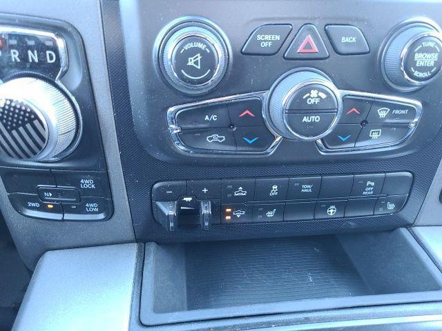 used 2017 Ram 1500 car, priced at $24,500