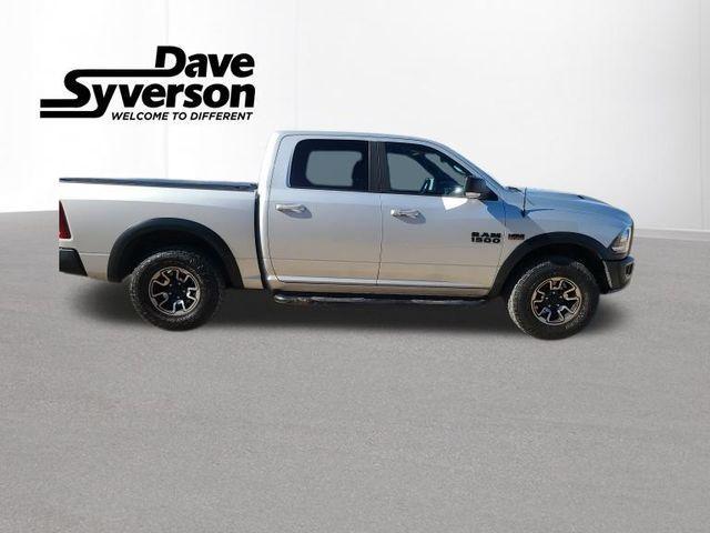 used 2017 Ram 1500 car, priced at $24,500