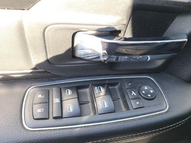 used 2017 Ram 1500 car, priced at $24,500