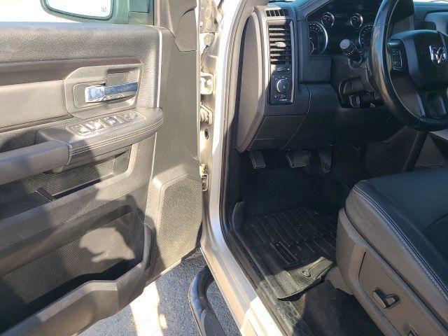 used 2017 Ram 1500 car, priced at $24,500