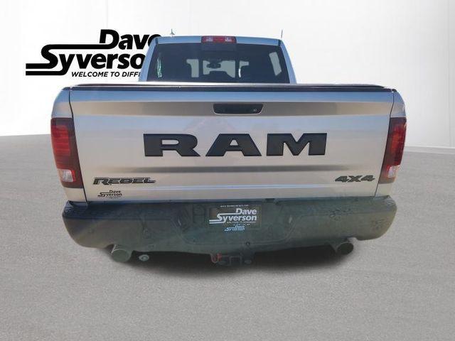 used 2017 Ram 1500 car, priced at $24,500