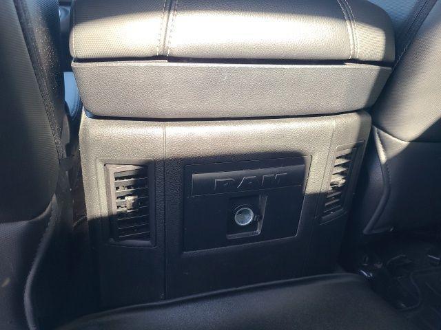 used 2017 Ram 1500 car, priced at $24,500