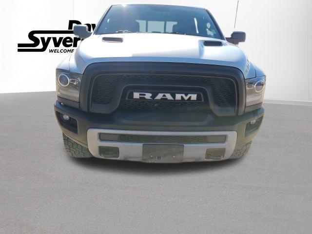 used 2017 Ram 1500 car, priced at $24,500