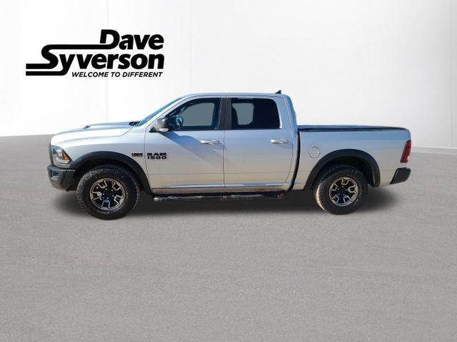 used 2017 Ram 1500 car, priced at $24,500