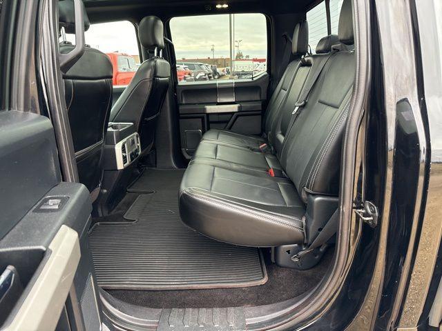 used 2018 Ford F-150 car, priced at $25,500