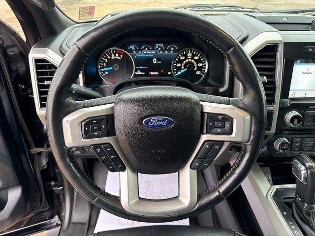 used 2018 Ford F-150 car, priced at $25,500