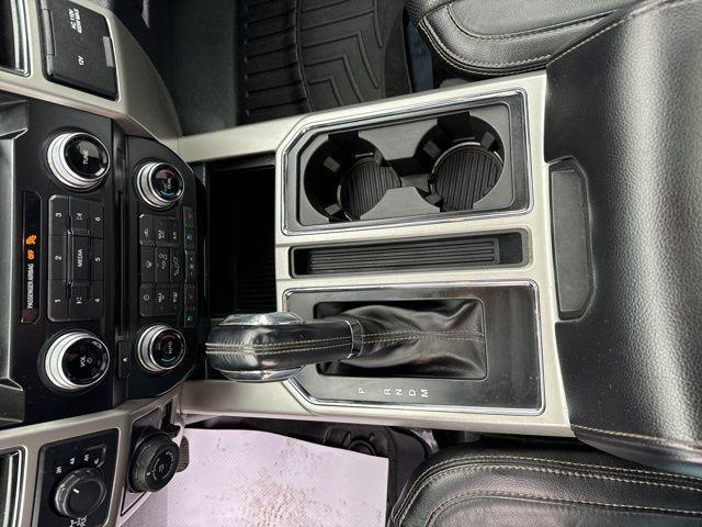 used 2018 Ford F-150 car, priced at $25,500