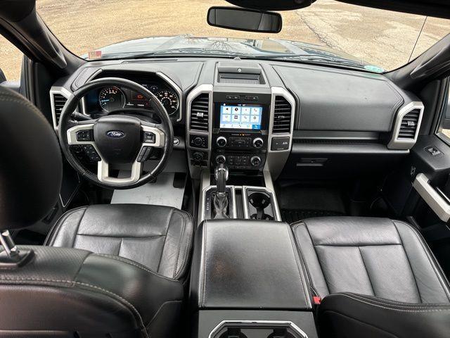 used 2018 Ford F-150 car, priced at $25,500