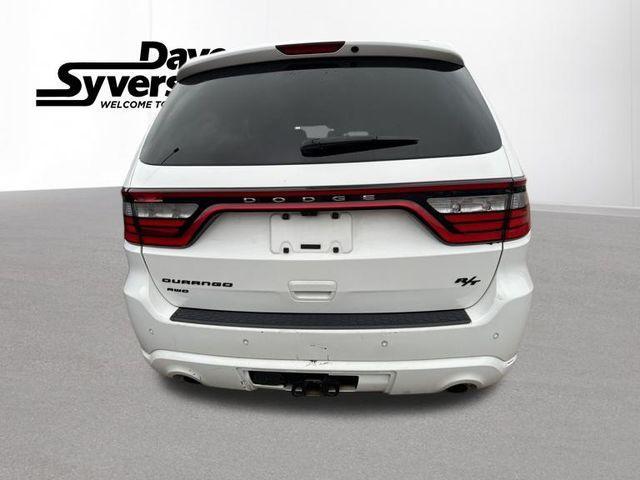 used 2014 Dodge Durango car, priced at $22,000