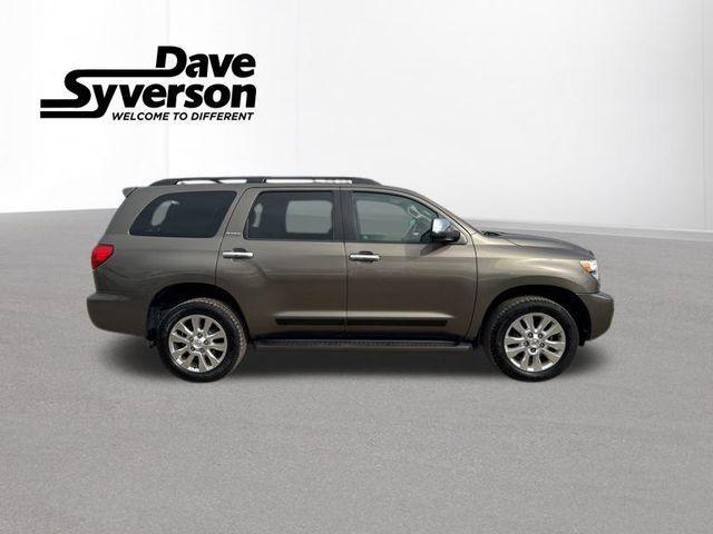 used 2013 Toyota Sequoia car, priced at $12,500