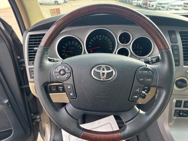 used 2013 Toyota Sequoia car, priced at $12,500
