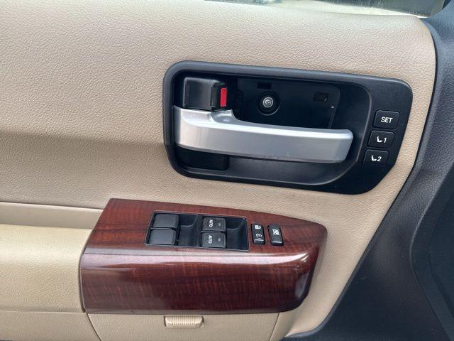 used 2013 Toyota Sequoia car, priced at $12,500