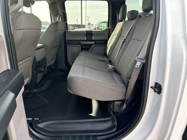 used 2018 Ford F-150 car, priced at $23,000