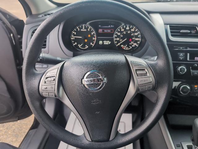 used 2015 Nissan Altima car, priced at $9,000