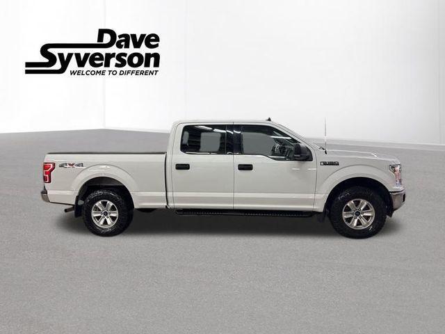 used 2019 Ford F-150 car, priced at $21,000