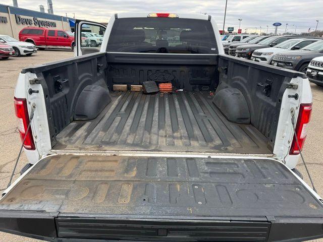 used 2019 Ford F-150 car, priced at $26,000