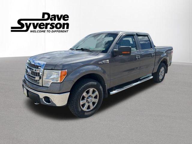 used 2013 Ford F-150 car, priced at $11,000