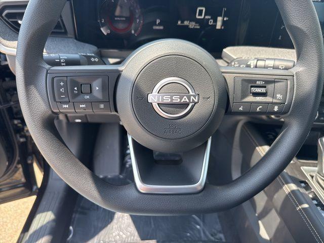 new 2025 Nissan Kicks car, priced at $28,000
