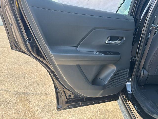 new 2025 Nissan Kicks car, priced at $28,000