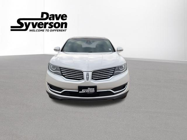 used 2016 Lincoln MKX car, priced at $14,000