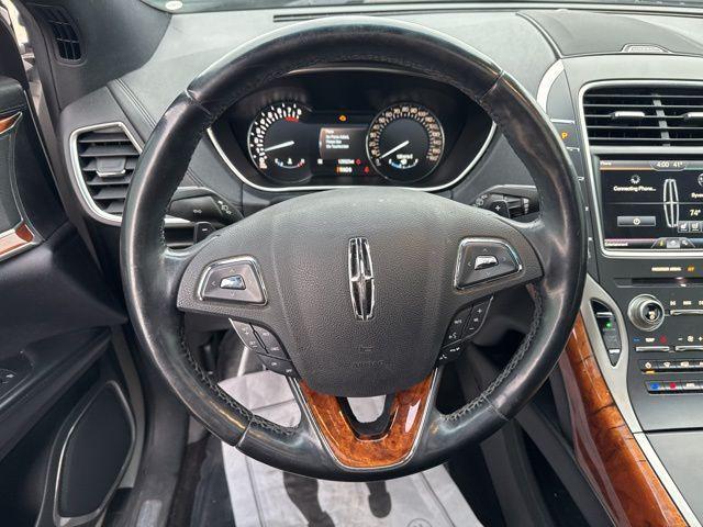 used 2016 Lincoln MKX car, priced at $14,000