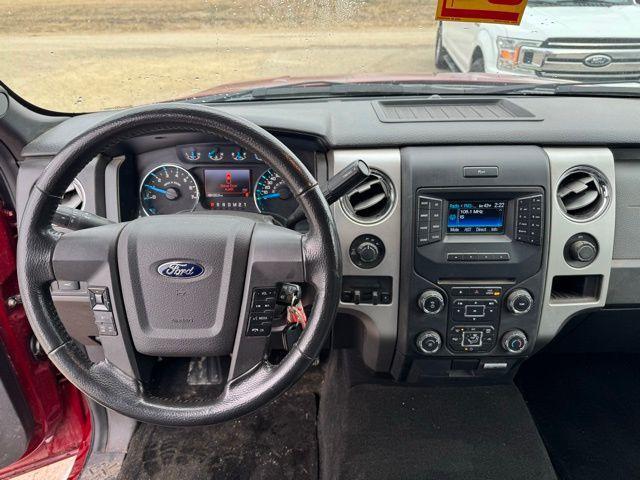 used 2013 Ford F-150 car, priced at $18,500