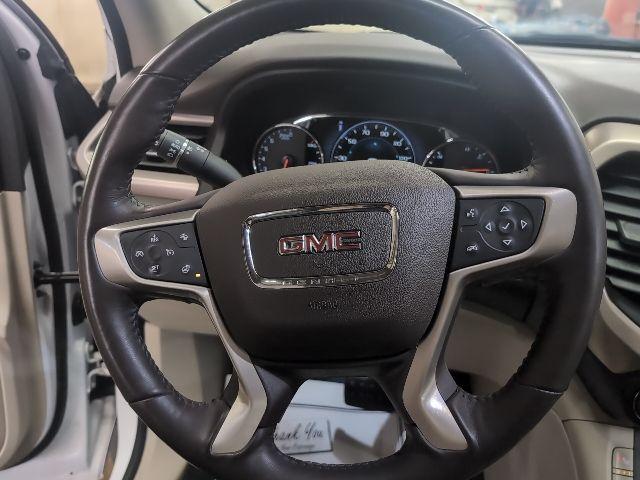 used 2018 GMC Acadia car, priced at $17,599
