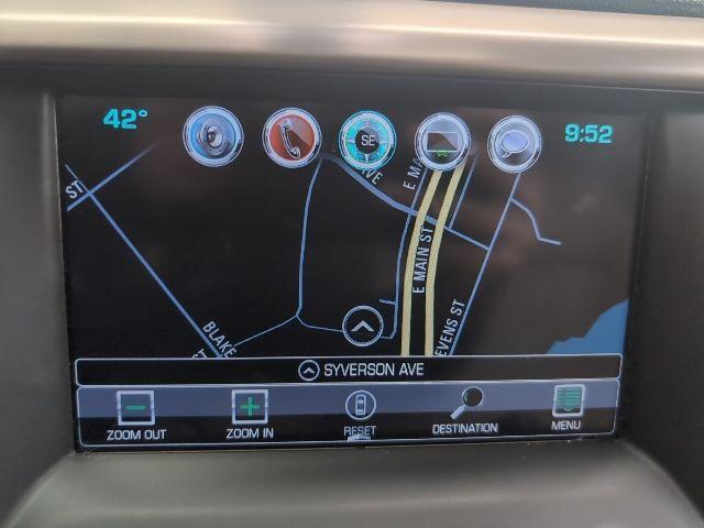 used 2018 GMC Acadia car, priced at $17,599