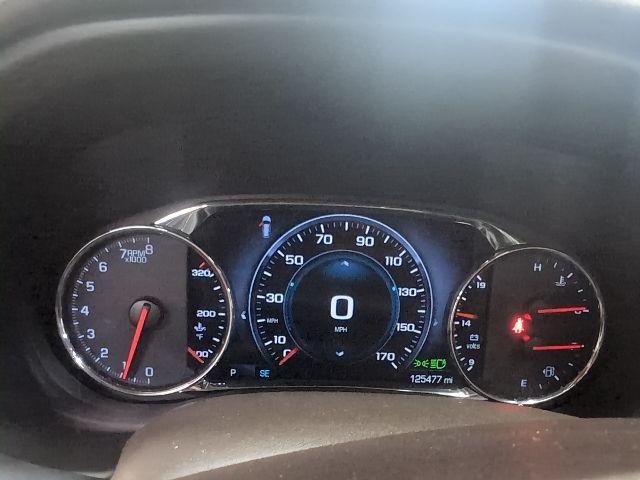 used 2018 GMC Acadia car, priced at $17,599