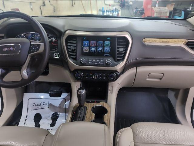 used 2018 GMC Acadia car, priced at $17,599
