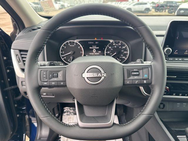 new 2025 Nissan Rogue car, priced at $32,000