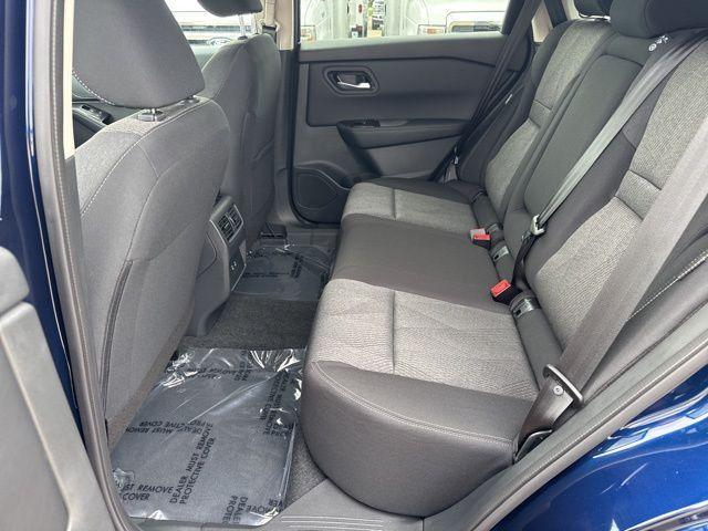 new 2025 Nissan Rogue car, priced at $32,000