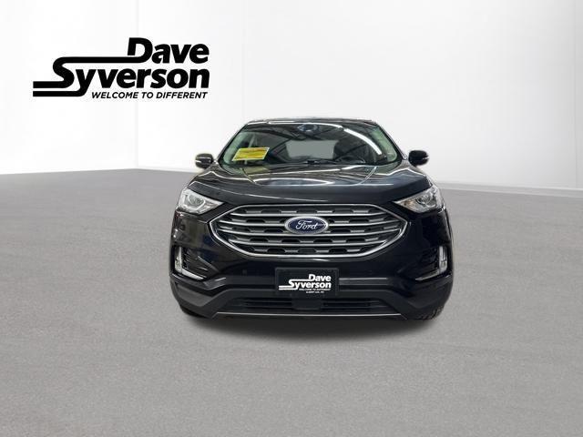 used 2021 Ford Edge car, priced at $25,000