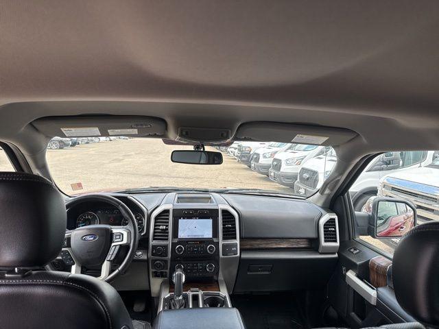 used 2018 Ford F-150 car, priced at $28,000