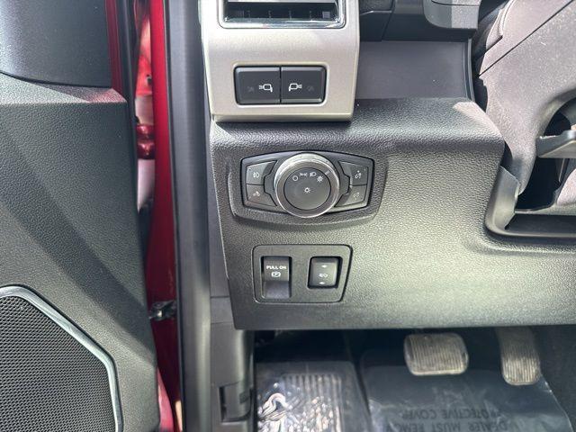 used 2018 Ford F-150 car, priced at $28,000