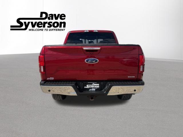 used 2018 Ford F-150 car, priced at $28,000