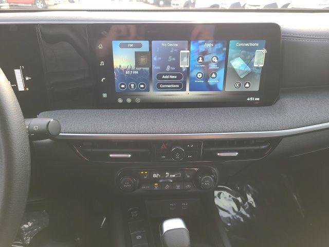 new 2026 Nissan Kicks car, priced at $28,500