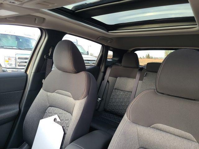 new 2026 Nissan Kicks car, priced at $28,500