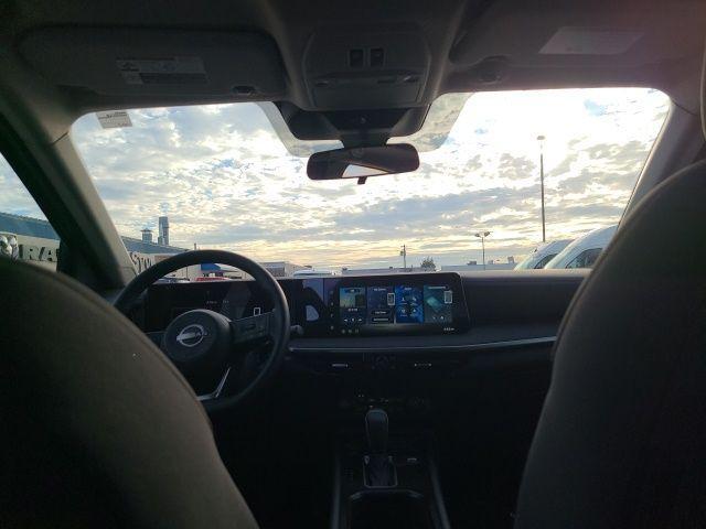 new 2026 Nissan Kicks car, priced at $28,500