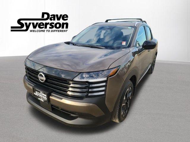 new 2026 Nissan Kicks car, priced at $28,500