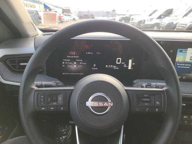 new 2026 Nissan Kicks car, priced at $28,500