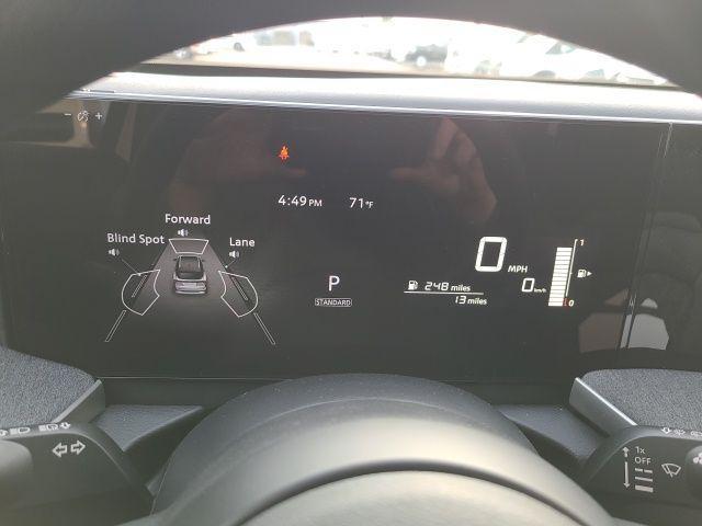 new 2026 Nissan Kicks car, priced at $28,500