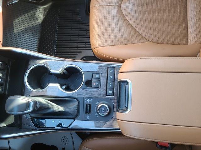 used 2021 Toyota Highlander car, priced at $36,599