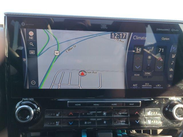 used 2021 Toyota Highlander car, priced at $36,599