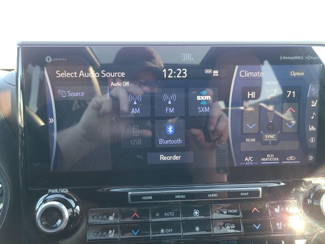 used 2021 Toyota Highlander car, priced at $36,599