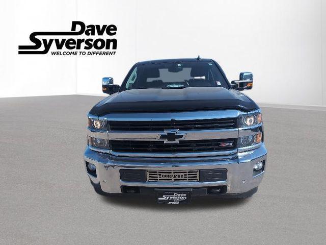 used 2015 Chevrolet Silverado 2500 car, priced at $25,500
