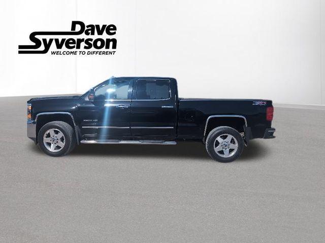 used 2015 Chevrolet Silverado 2500 car, priced at $25,500