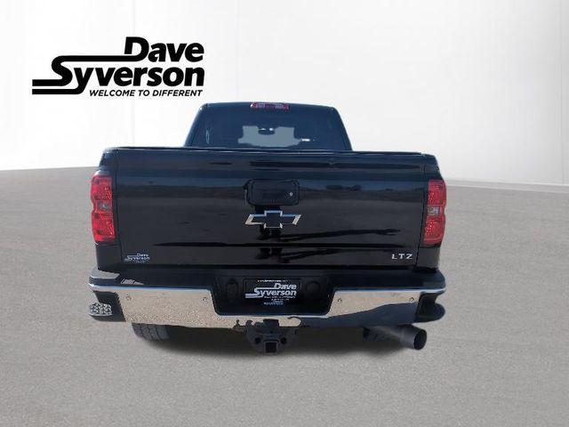 used 2015 Chevrolet Silverado 2500 car, priced at $25,500